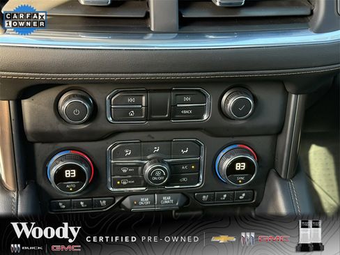 Certified 2021 Chevrolet Tahoe High Country w/ Premium Package image 25