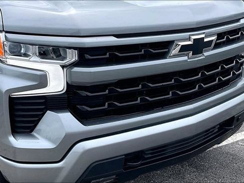 Used 2024 Chevrolet Silverado 1500 RST w/ Convenience Package II AWD/4WD image 34