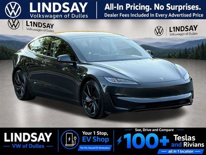 Used 2024 Tesla Model 3 Performance