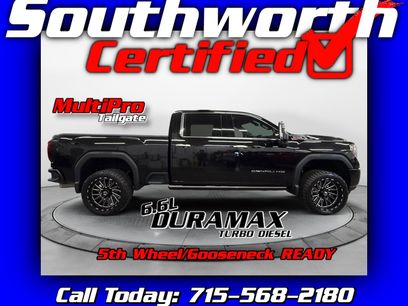 Used 2022 GMC Sierra 2500 Denali w/ Denali Black Diamond Edition