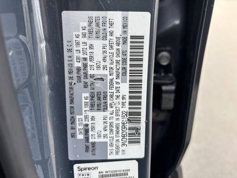 Used 2024 MAZDA CX-30 AWD 2.5 S w/ Preferred Package image 37