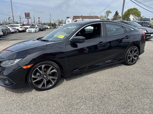 Used 2020 Honda Civic Sport image 8