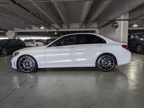 Used 2020 Mercedes-Benz C 300 Sedan image 9