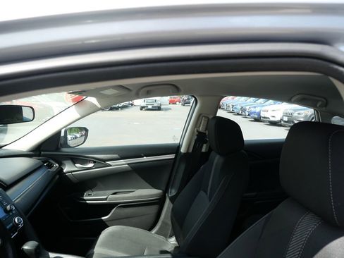 Used 2016 Honda Civic LX image 11