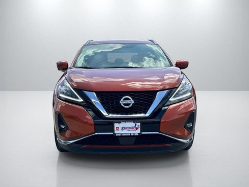 Used 2020 Nissan Murano SV w/ Premium Package FWD image 2