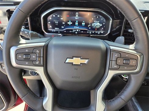 Certified 2023 Chevrolet Silverado 1500 LTZ w/ LTZ Convenience Package II image 18