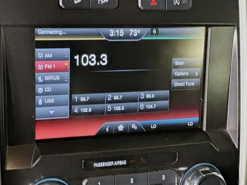 Used 2015 Ford F150 Lariat w/ Equipment Group 501A Mid AWD/4WD image 21