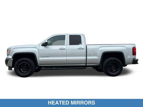 Used 2014 GMC Sierra 1500 SLE AWD/4WD image 9