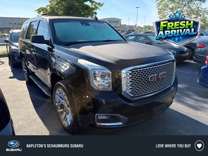 Used 2016 GMC Yukon SLT w/ Open Road Package