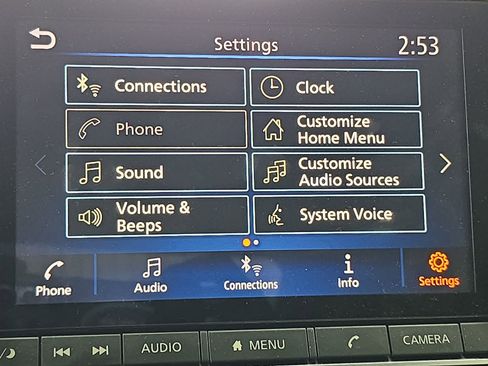 Certified 2023 Nissan Altima 2.5 SR image 20