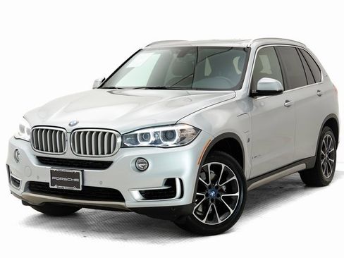 Used 2018 BMW X5 xDrive40e image 1
