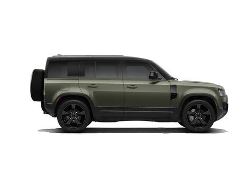New 2026 Land Rover Defender 110 S AWD/4WD image 3