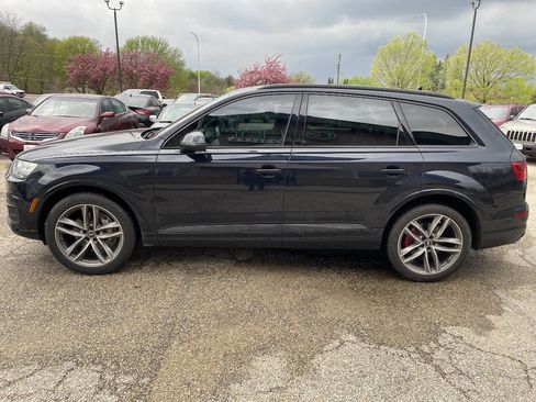 Used 2017 Audi Q7 3.0T Prestige w/ Prestige Package AWD/4WD image 5