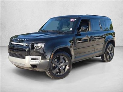 Used 2025 Land Rover Defender 110 S
