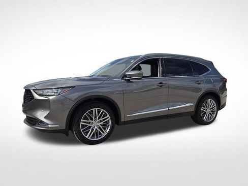 Used 2022 Acura MDX SH-AWD w/ Advance Package image 4