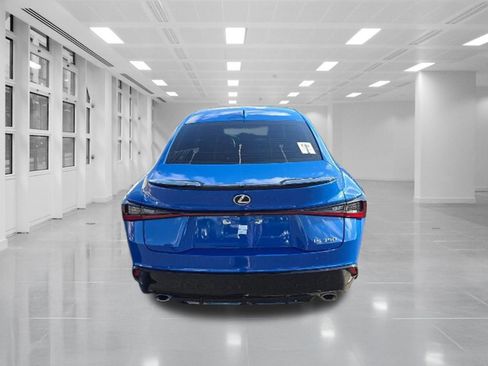 Used 2023 Lexus IS 350 F Sport w/ Accessory Package 2 RWD image 4