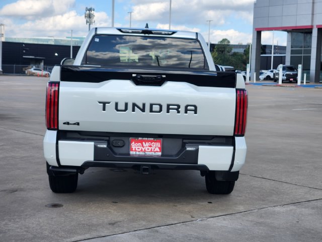 Certified 2025 Toyota Tundra Platinum AWD/4WD image 6