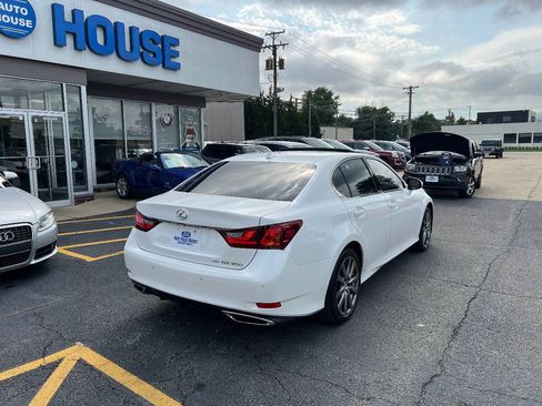 Used 2013 Lexus GS 350 AWD w/ Premium Pkg image 10