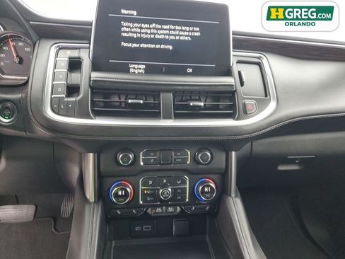 Used 2021 Chevrolet Tahoe LT AWD/4WD image 13