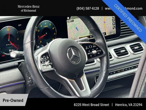 Used 2023 Mercedes-Benz GLE 350 4MATIC image 12