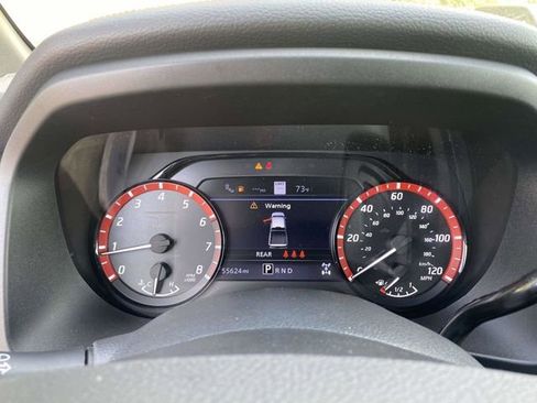 Used 2023 Nissan Titan PRO-4X image 26