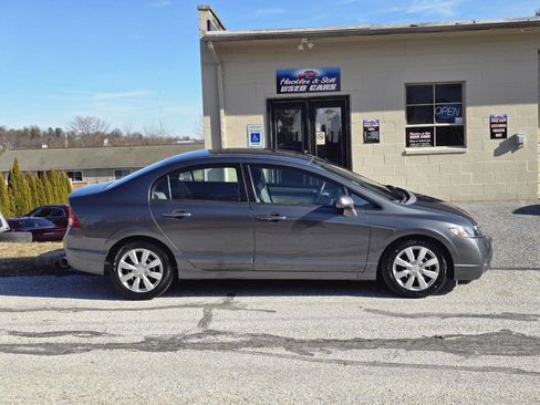 Used 2009 Honda Civic LX image 3