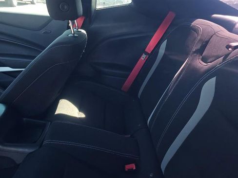 Used 2021 Chevrolet Camaro LT w/ RS Package RWD image 11
