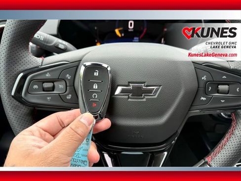 New 2026 Chevrolet Trax RS w/ Driver Confidence Package image 46