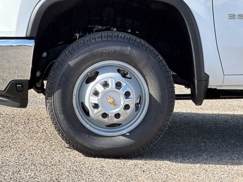 New 2026 Chevrolet Silverado 3500 W/T w/ WT Convenience Package RWD image 24