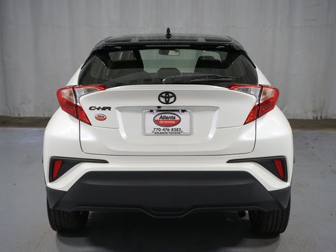 Certified 2021 Toyota C-HR Nightshade image 7