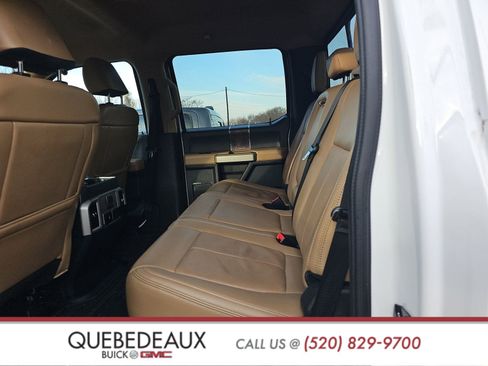 Used 2022 Ford F250 Lariat w/ Lariat Ultimate Package image 18