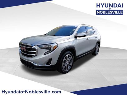 Used 2018 GMC Terrain SLT w/ Preferred Package