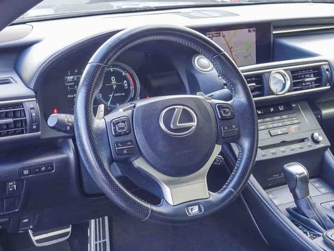Used 2017 Lexus RC 200t F Sport image 13