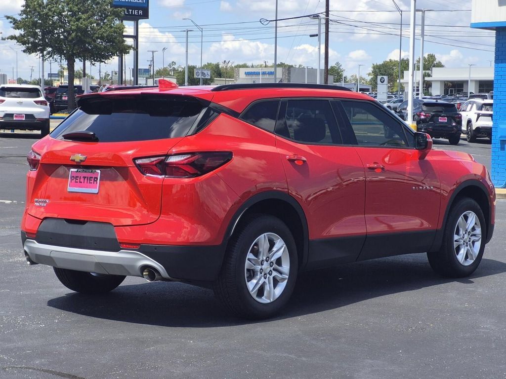 Used 2021 Chevrolet Blazer LT FWD image 6
