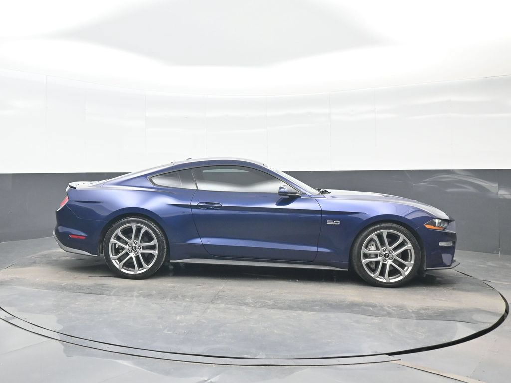 Used 2018 Ford Mustang GT Premium w/ Safe & Smart Package RWD image 7