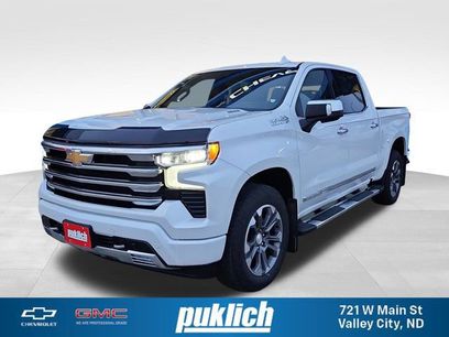 Certified 2024 Chevrolet Silverado 1500 High Country w/ Technology Package