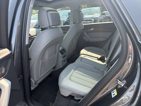 Used 2023 Audi Q5 2.0T Premium Plus w/ Premium Plus Package AWD/4WD image 13