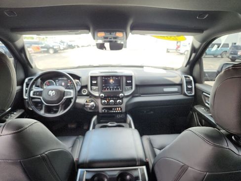 Used 2021 RAM 1500 Big Horn AWD/4WD image 26