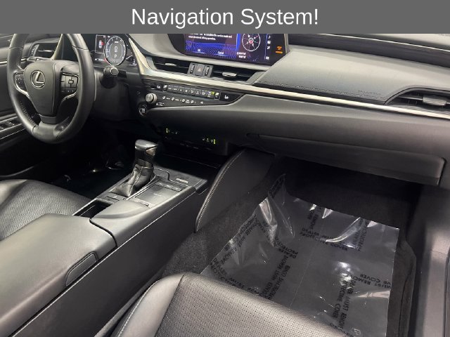 Certified 2021 Lexus ES 350 w/ Premium Package FWD image 12