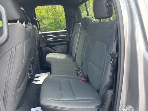 Used 2021 RAM 1500 Big Horn AWD/4WD image 15