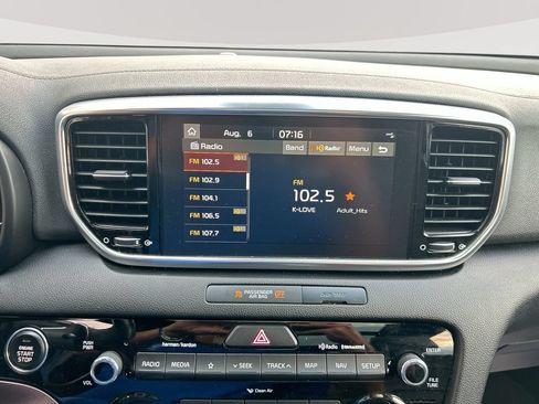 Used 2022 Kia Sportage SX AWD/4WD image 17