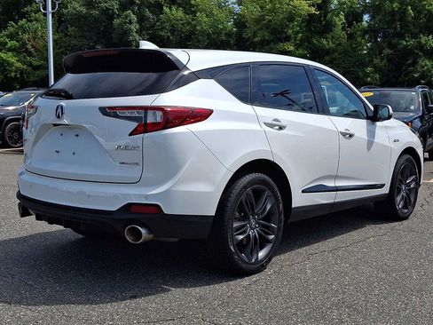 Used 2022 Acura RDX A-Spec AWD/4WD image 6
