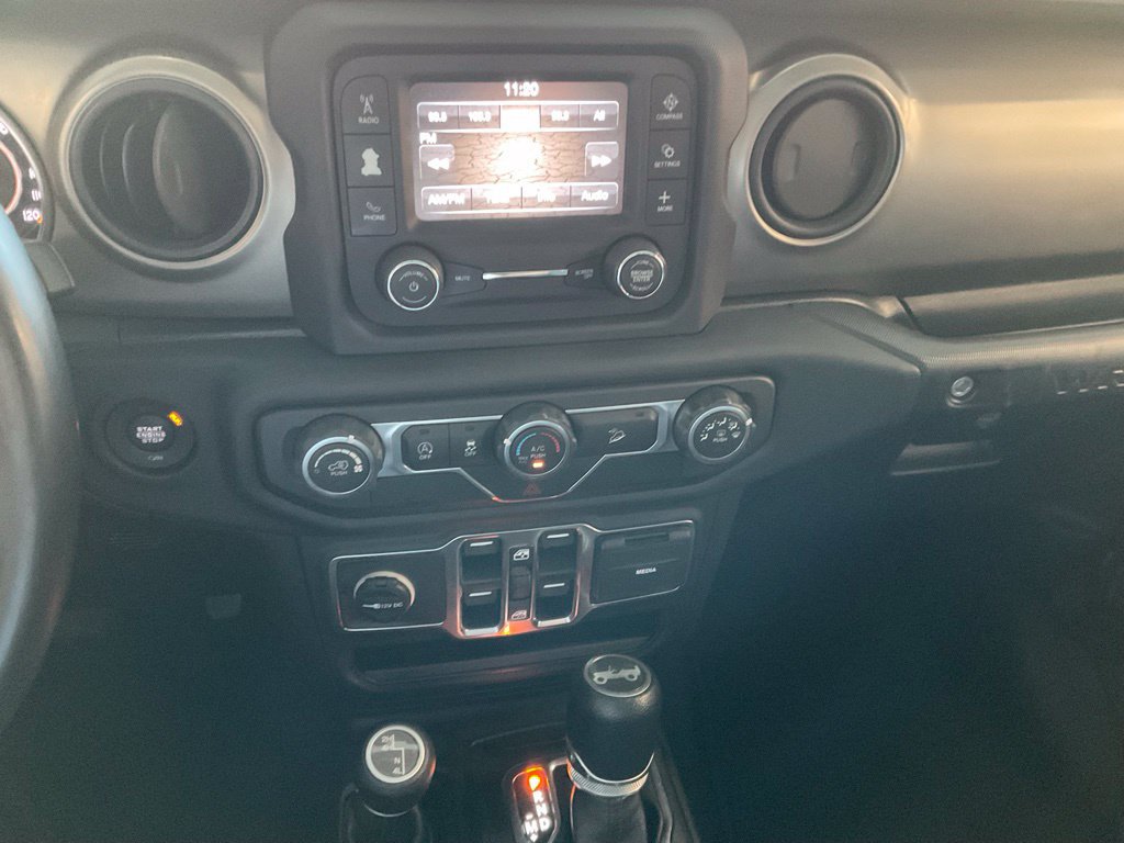 Used 2019 Jeep Wrangler Unlimited Sport S AWD/4WD image 15