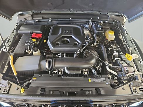 New 2026 Jeep Wrangler Unlimited Sport AWD/4WD image 20