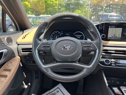Used 2020 Hyundai Sonata Limited FWD image 20