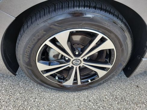 Used 2023 Nissan Sentra SV w/ All-Weather Package FWD image 37