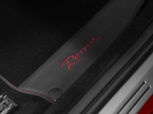Certified 2022 Ferrari Roma RWD image 23