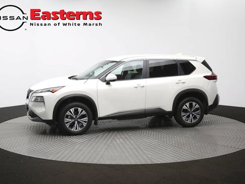 Used 2023 Nissan Rogue SV AWD/4WD image 53