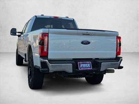 Used 2024 Ford F250 Lariat w/ Lariat Ultimate Package AWD/4WD image 7