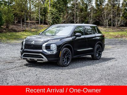 Used 2022 Mitsubishi Outlander SE